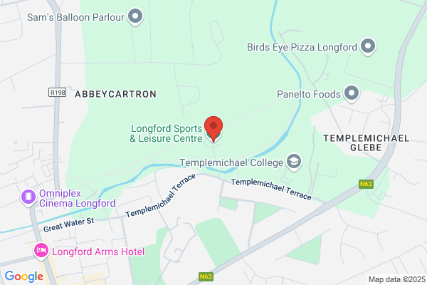 Longford Community & Recreation Centre