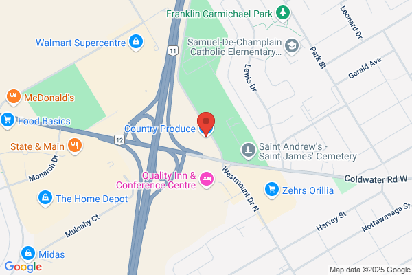 Country Produce (Orillia) Ltd