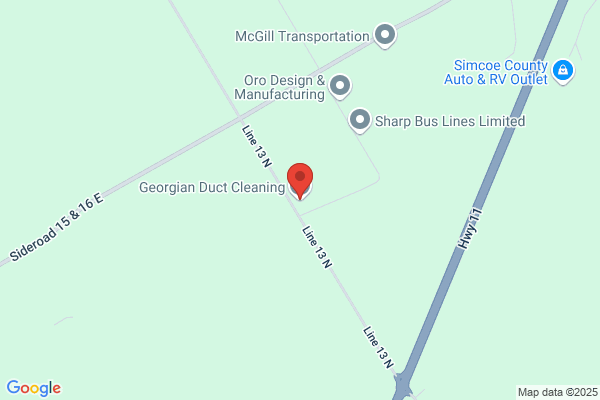 Georgian Duct Cleaning