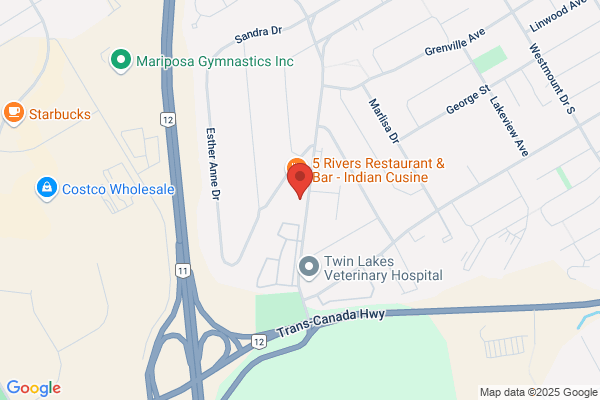 Orillia Alignment Centre