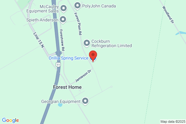 Orillia Spring Service Inc