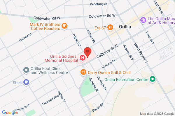 Orillia Soldiers' Memorial Hospital, Orillia Paediatric Teaching Associates