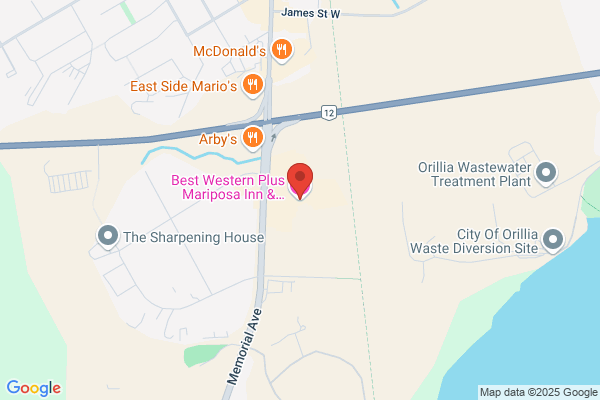Best Western Plus Mariposa Inn & Conference Centre