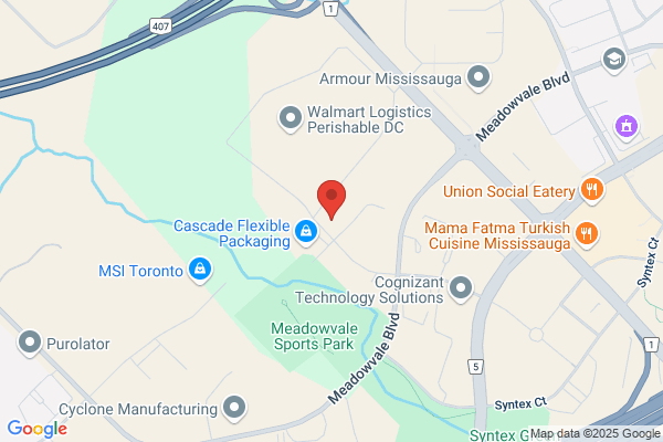 Neptune Chemical Pump Company (Canada) Limited