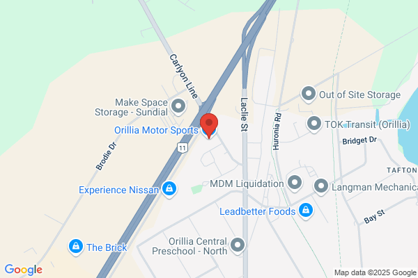 Orillia Motor Sport Ltd
