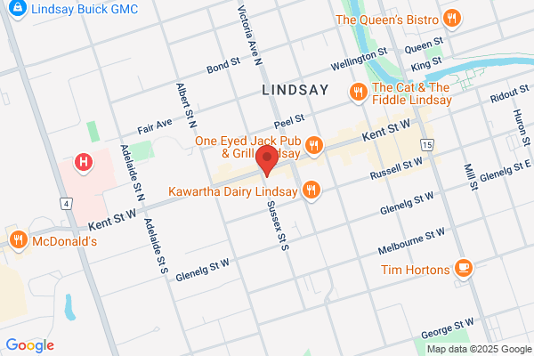 Lindsay Dry Cleaners