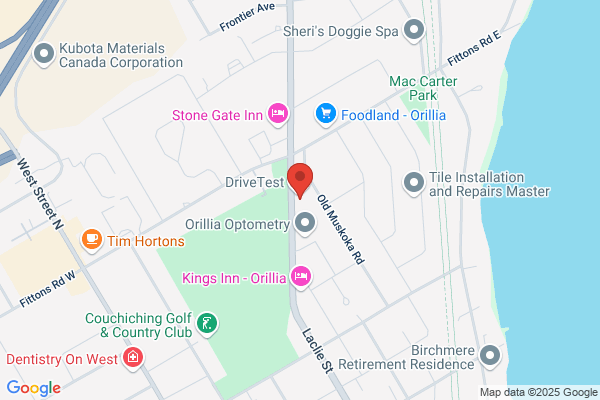 North Orillia Super Laundr Mat