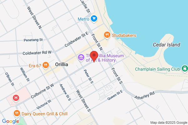 Community Legal Clinic-Simcoe Haliburton Kawartha La