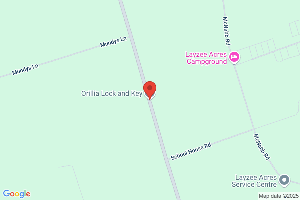 Orillia Lock & Key