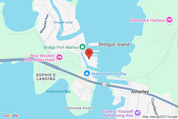 Mariposa Landing
