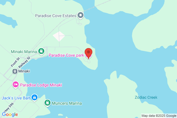 Paradise Cove Marina