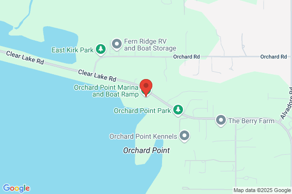 Orchard Point Marina