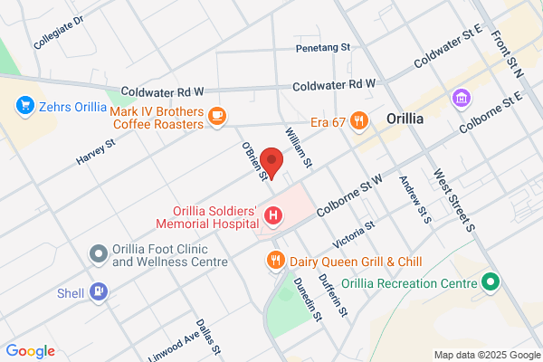 Orillia X-Ray & Diagnostic Imaging