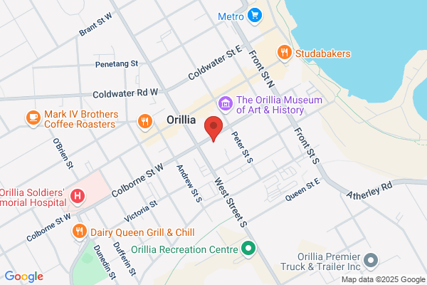 Orillia Packet & Times Newspaper, Classified Ads