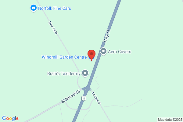 Windmill Garden Centre & Landscaping