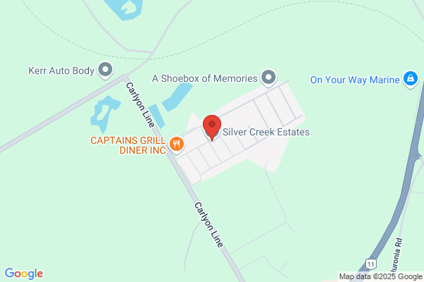 Silver Creek Estates