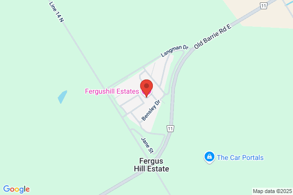 Fergushill Estates