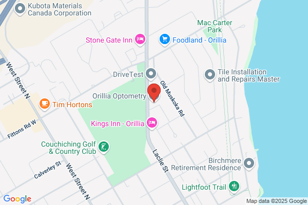 Orillia Optometry