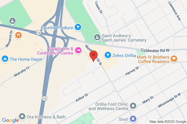 Shoppers Drug Mart, Orillia Shopping Centre
