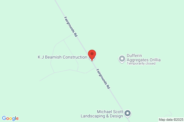 Beamish K J Constrn Ltd