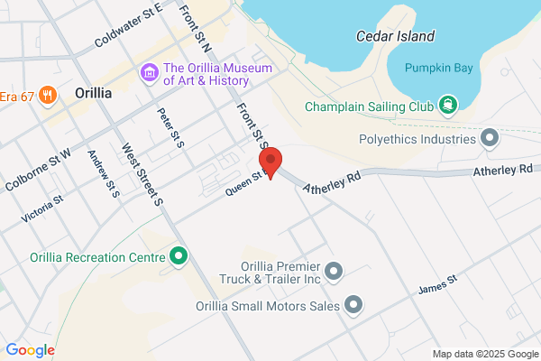 Hospice Orillia