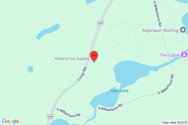 Hyland Ice Supply