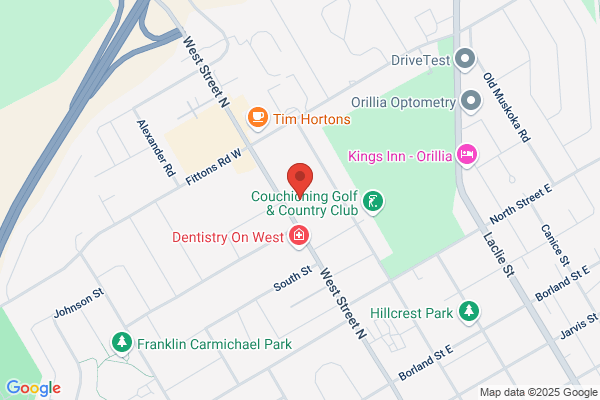 Hillson Tim Dr Ophthalmologist
