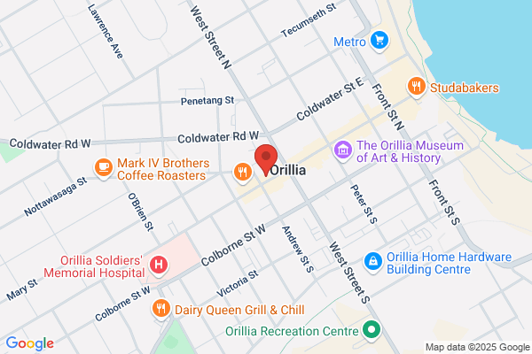 Libraries, Orillia (City of), Orillia Public Library, Circulation Services