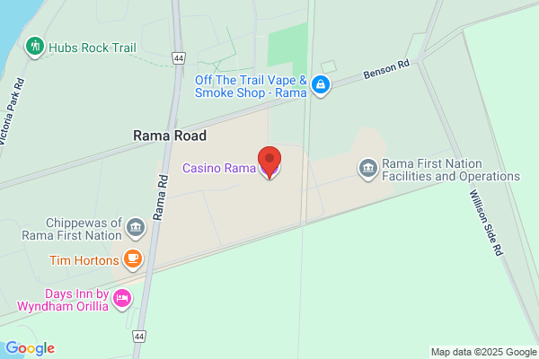 Casino Rama Resort