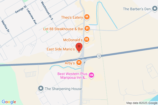 East Side Mario's