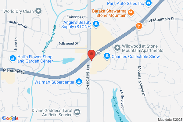 A & W Restaurant Memorial Drive