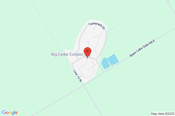 Big Cedar Estates