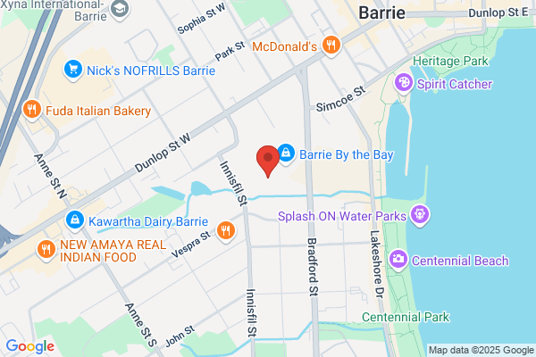 St John Ambulance Branch
