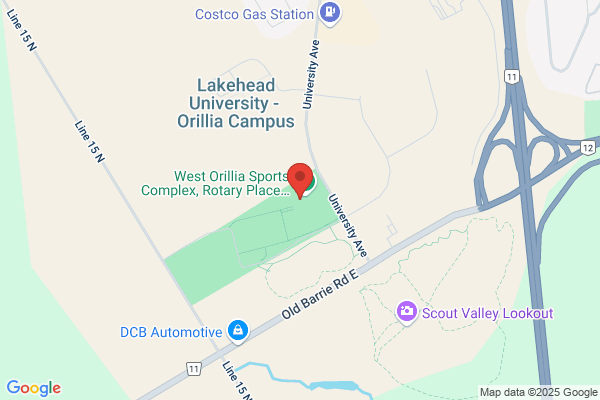 Orillia Minor Hockey Association