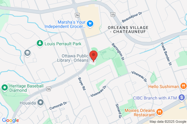 Southern Ontario Library Service