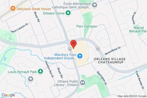 Helix Hearing Care Centre, Orleans