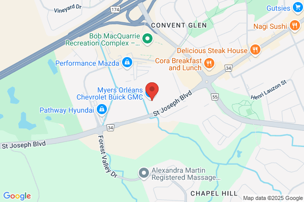 CARSTAR Orleans Appraisal