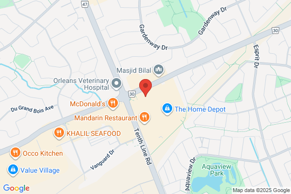 Tim Hortons - Closed