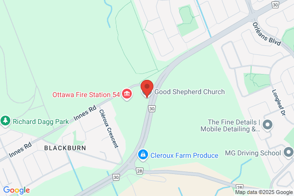Churches Roman Catholic, Good Shepherd Community
