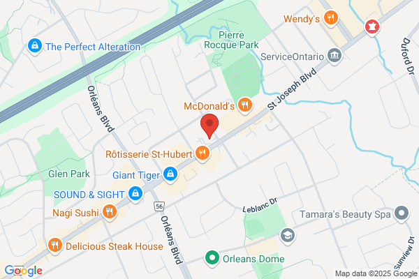 Orleans Chiropractic Clinic