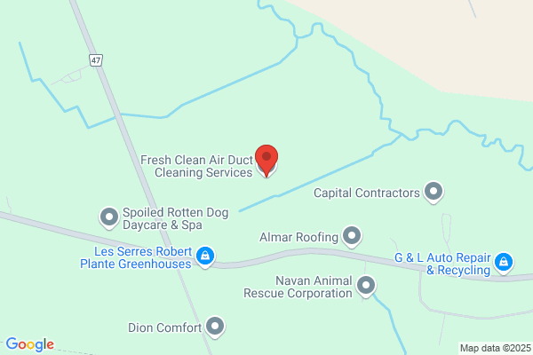 Fresh Clean Air Duct Cleaning Services