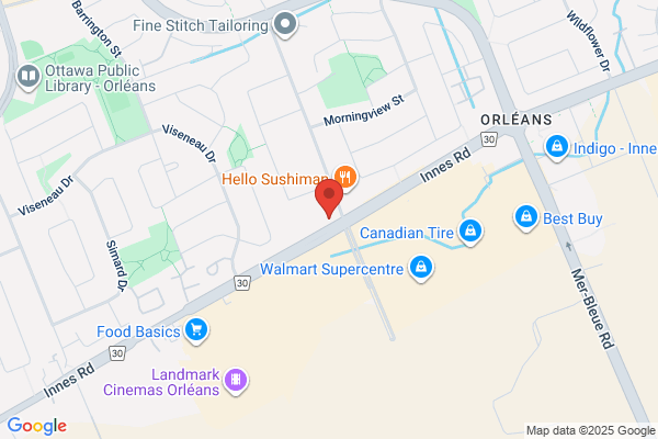 Belcourt Esso