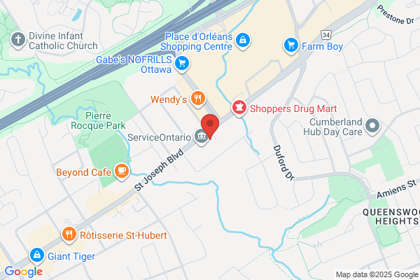 Orleans Denture Clinic