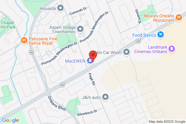 Orleans Dry Cleaners