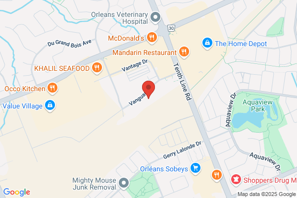 Orleans Collision Center Inc