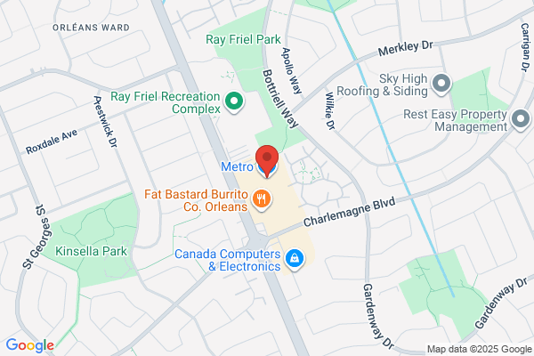 Loeb Canada Inc, Stores, Fallingbrook