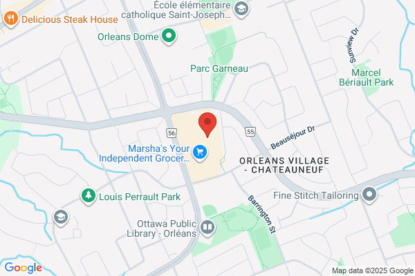 Anatomy Physiotherapy Clinic - Orleans