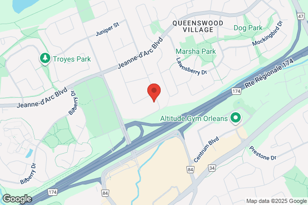 Cumberland Kanata Landscaping