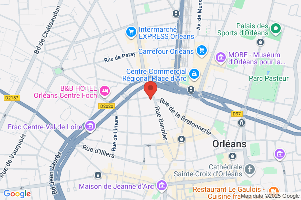 Locksmith Orleans