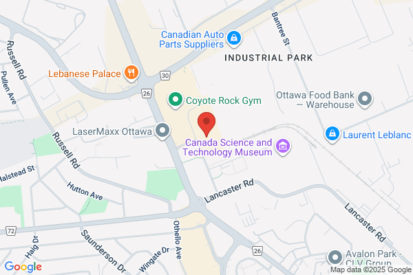 Budget Car and Truck Rentals of Ottawa/Locations D'a, Ottawa Self Storage/Entreposage Libre Service Ottaw, Orleans